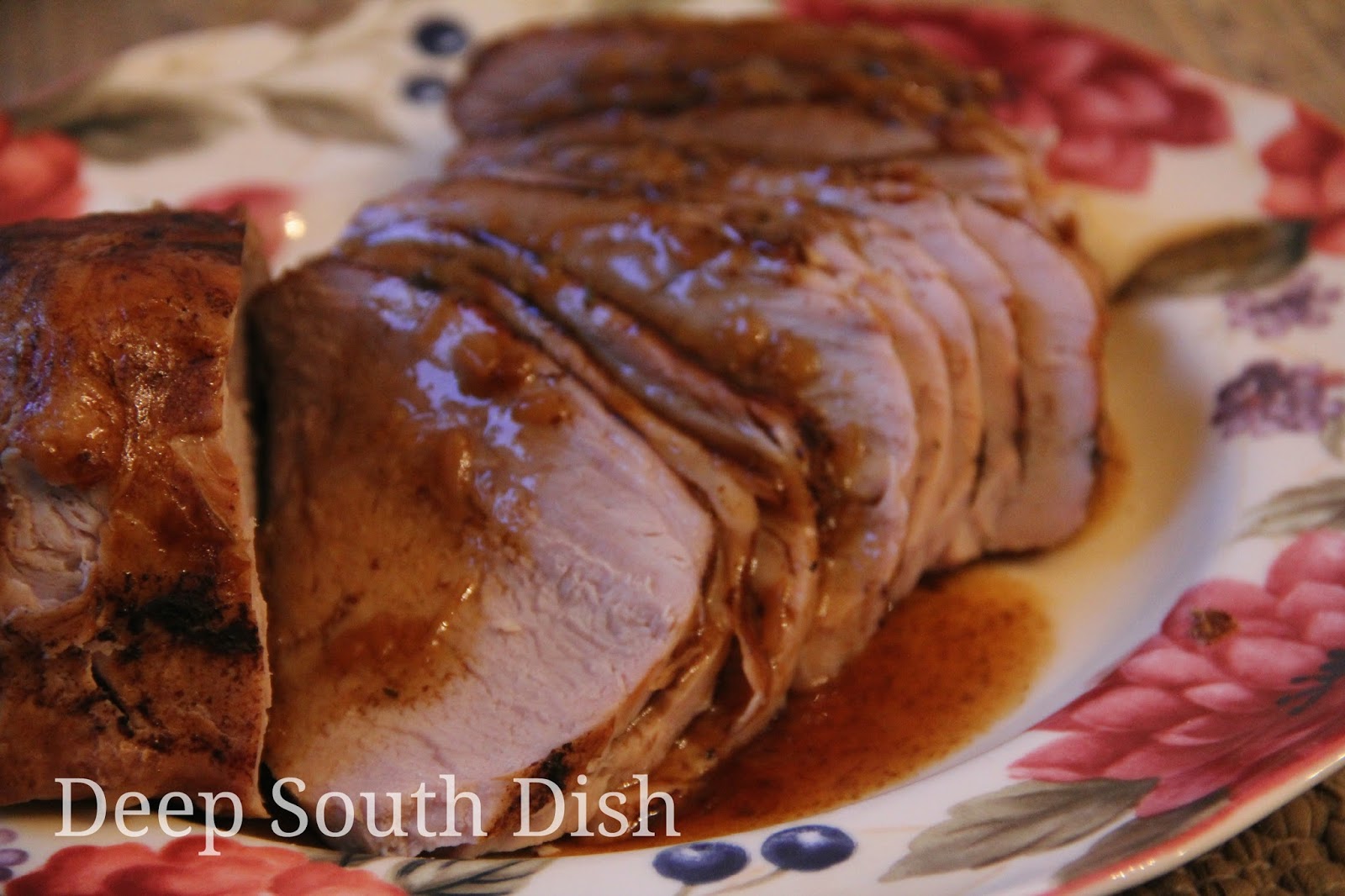 Deep South Dish: Slow Cooker Coca-Cola Pork Roast