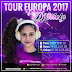 Com apenas 14 anos, DJ Niely anuncia turnê pela Europa
