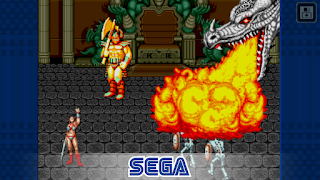 Golden AXE para android