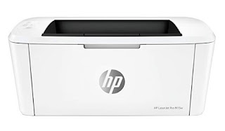 HP LaserJet Pro M15w Wireless Laser Printer