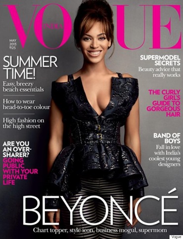 India Vogue May 2013