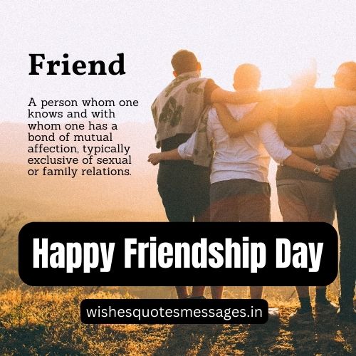 Friendship Day Images 2023 with Quotes