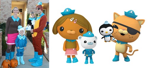 Octonauts and Us