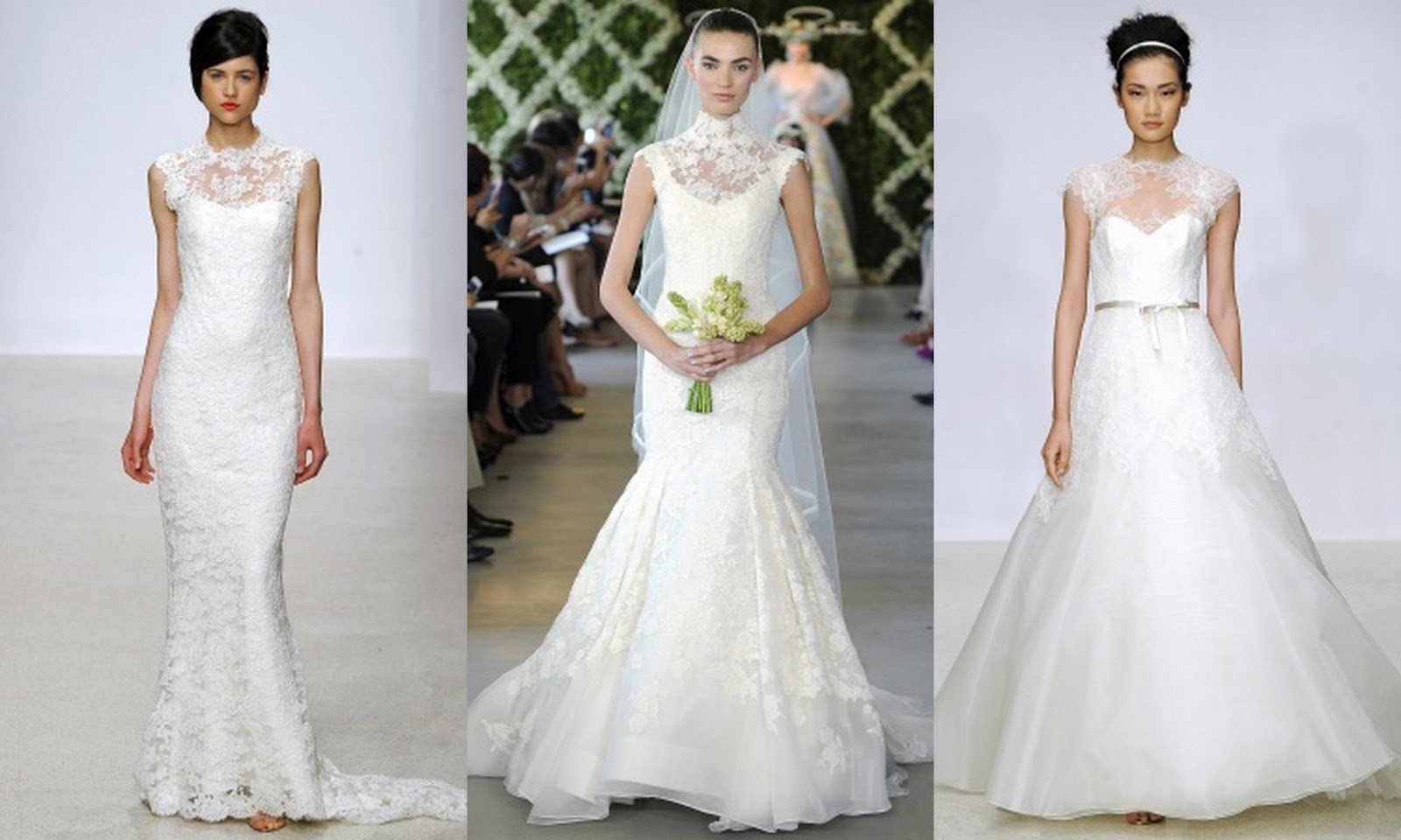 Wedding Dress Trends 2013