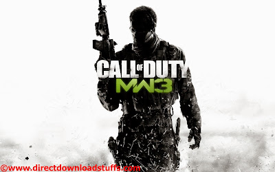 Call Of Duty Modern Warfare 3 PC Game Free Download