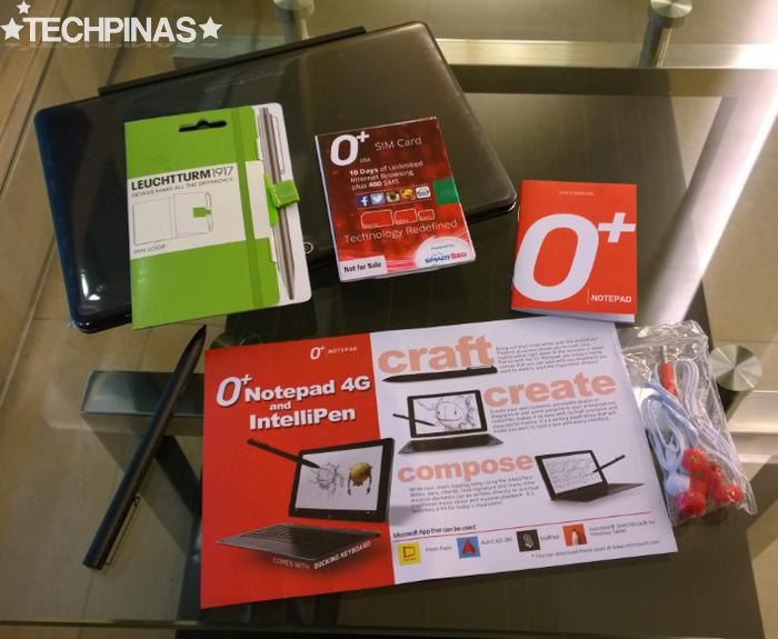 O+ NotePad 4G, O+ Laptop, O+ Tablet