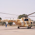 Nigerian Airforce bombards Boko Haram locations
