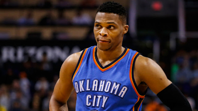 Russell Westbrook va porter le Thunder durant cette saison NBA 2016-17