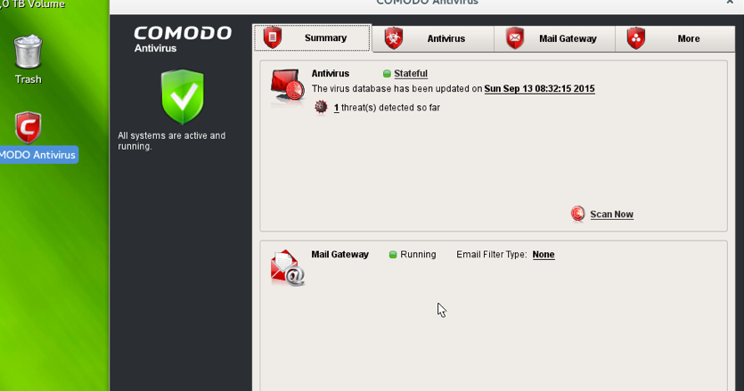 Comment installer Comodo Antivirus sous Opensuse 13.2 | Unixworld