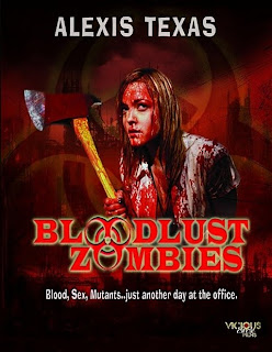 Watch Bloodlust Zombies 2011 Hollywood Movie Online | Bloodlust Zombies 2011 Hollywood Movie Poster