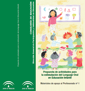 Propuesta de actividades para la estimulación del Lenguaje Oral en Educación Infantil