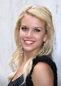 Miss America 2011 Pageant Winner
