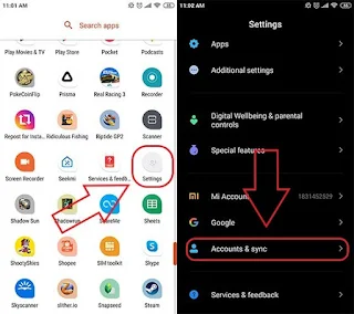 cara membuat email