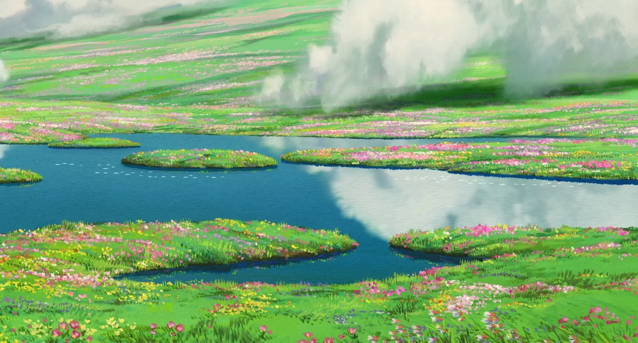 Popular Studio Ghibli 720p Wallpaper 4K