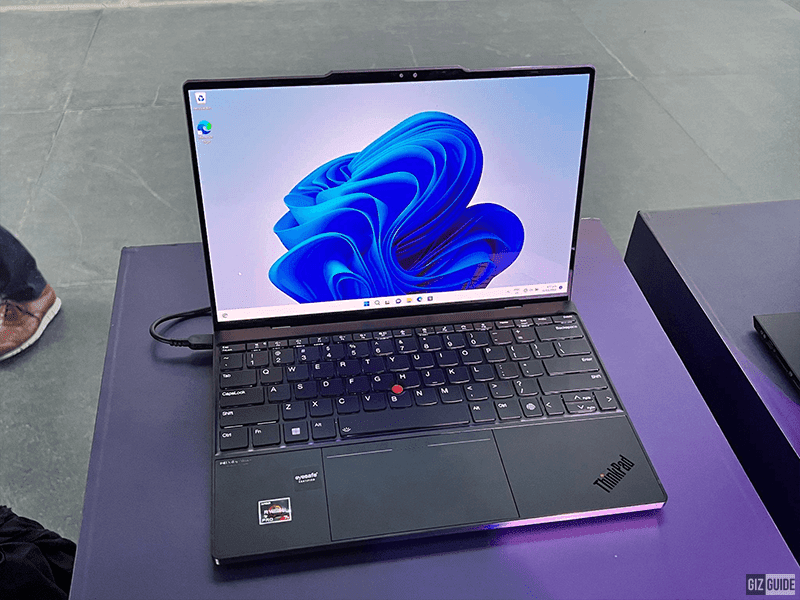 Lenovo launched new ThinkPad and ThinkBook products in PH!
