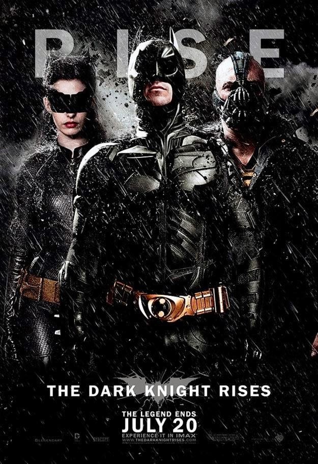 Ver El Caballero Oscuro (Batman) 2012 Online Pelicula