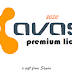 Avast Premium License till year 2030