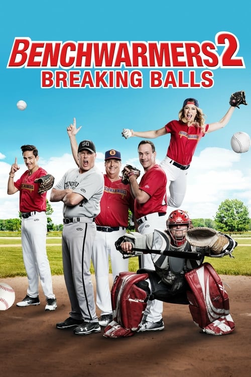 [HD] Benchwarmers 2: Breaking Balls 2019 Film Complet En Anglais