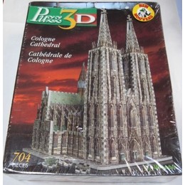 3d Puzzles Wrebbit4