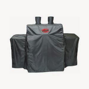 Char-Griller Barbecue Char-Griller 3055 Grill Cover, Fits the Grillin' Pro 3001 and 3000