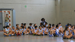 Equipos del Club Baloncesto Paúles