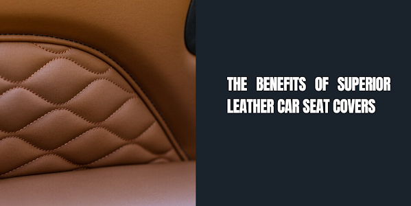 Superior Leather Car Seat Covers