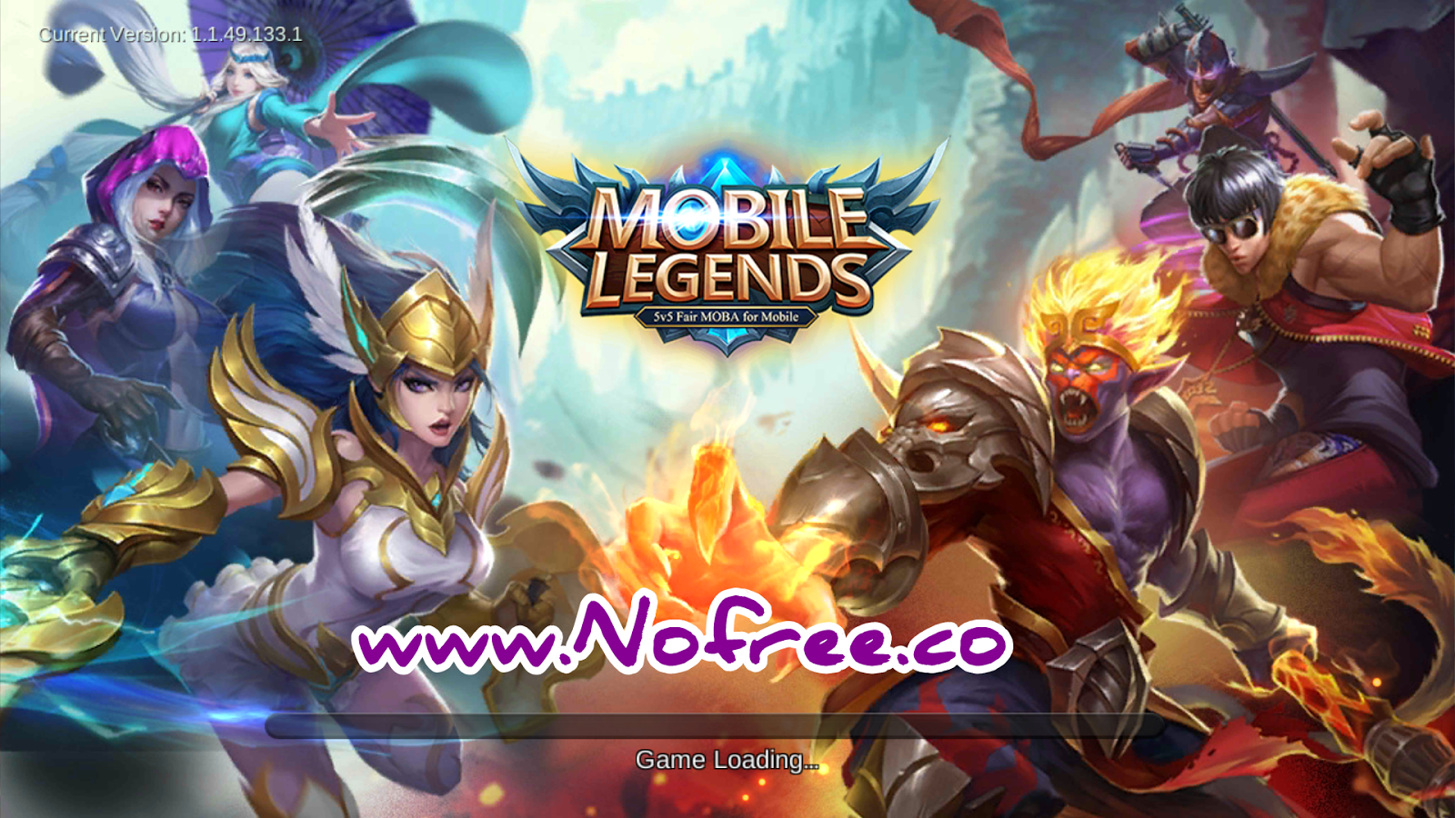 Download &amp; Review Game Mobile Legends: Bang bang Android ...