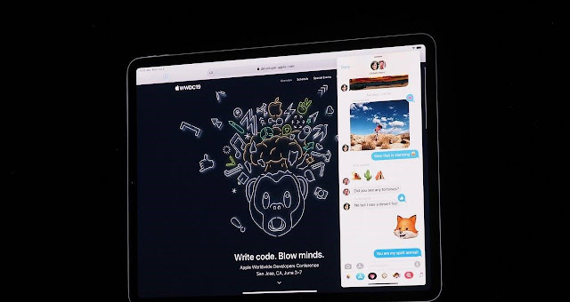 يُظهر iPadOS الأخطاء التي حدثت فيها أجهزة Android