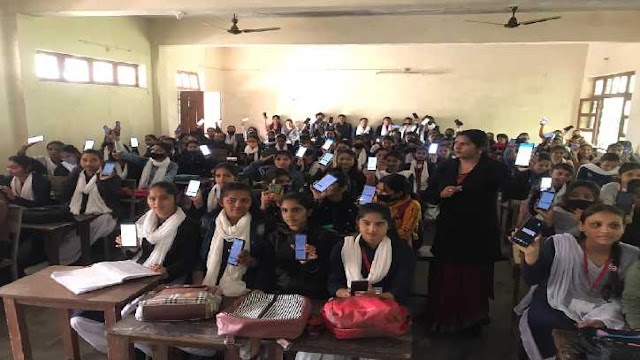 पौड़ी गढ़वाल : नारी अब नहीं होगी परेशान, "गौरा शक्ति" पर है हर समस्या का समाधान
