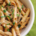 Creamy Chicken Marsala Pasta