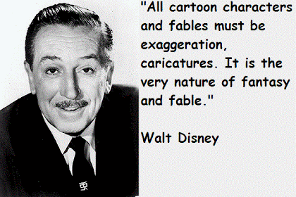 Walt Disney Most Famous Quote