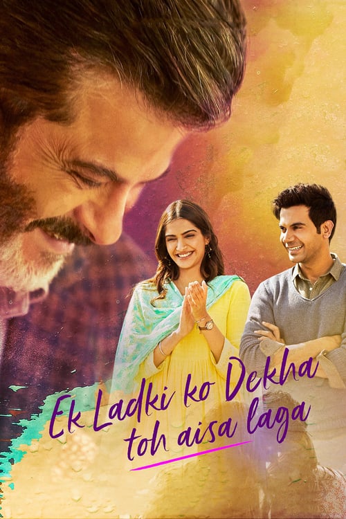 Ver एक लड़की को देखा तोह ऐसा लगा 2019 Pelicula Completa En Español Latino