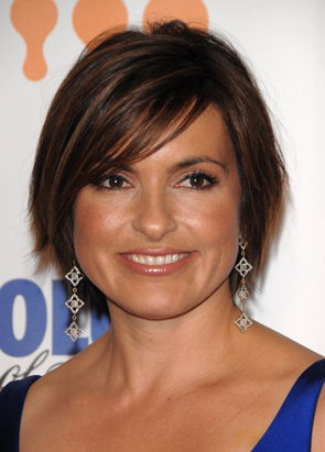 Short Hairstyles for Women with Round Faces 2011