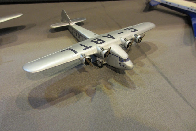 1/144 Telford Scale ModelWorld 2012 diecast metal aircraft miniature