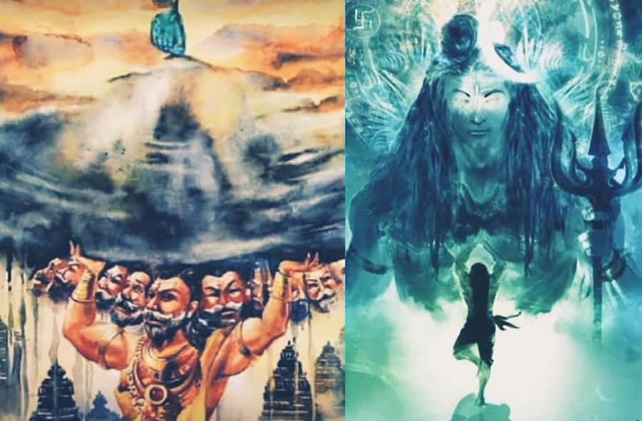 Awakening the Divine Energy: How Shiva Tandava Stotra Came to Illuminate the Universe