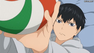 ハイキュー!! アニメ 第1期5話 影山飛雄 | HAIKYU!! Episode 5