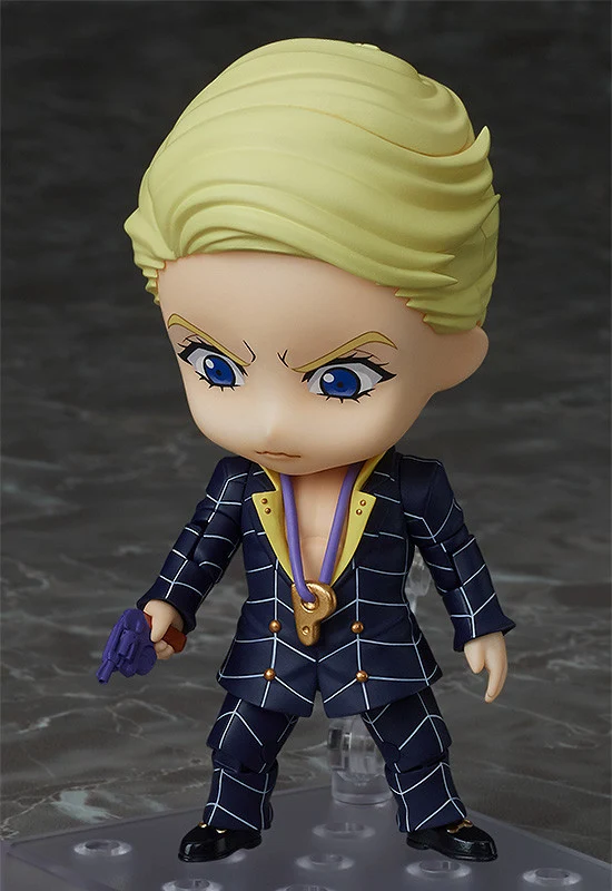 Figuras: Nendoroid Prosciutto de JoJo's Bizarre Adventure: Golden Wind - Medicos 