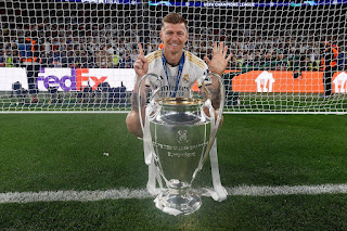 Toni Kroos secara mengejutkan mengumumkan bakal pensiun dari dunia sepak bola. Kroos pun sudah pikirkan apa yang akan dilakukan usai pensiun nanti.