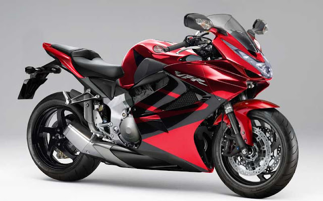 New Honda motorbike to be launched