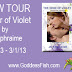 Promo Post and a $50 GC Giveaway: Odor of Violet by Ju Ephraime