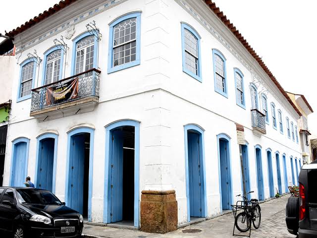 Espaço Cultural Casa Laranjeira