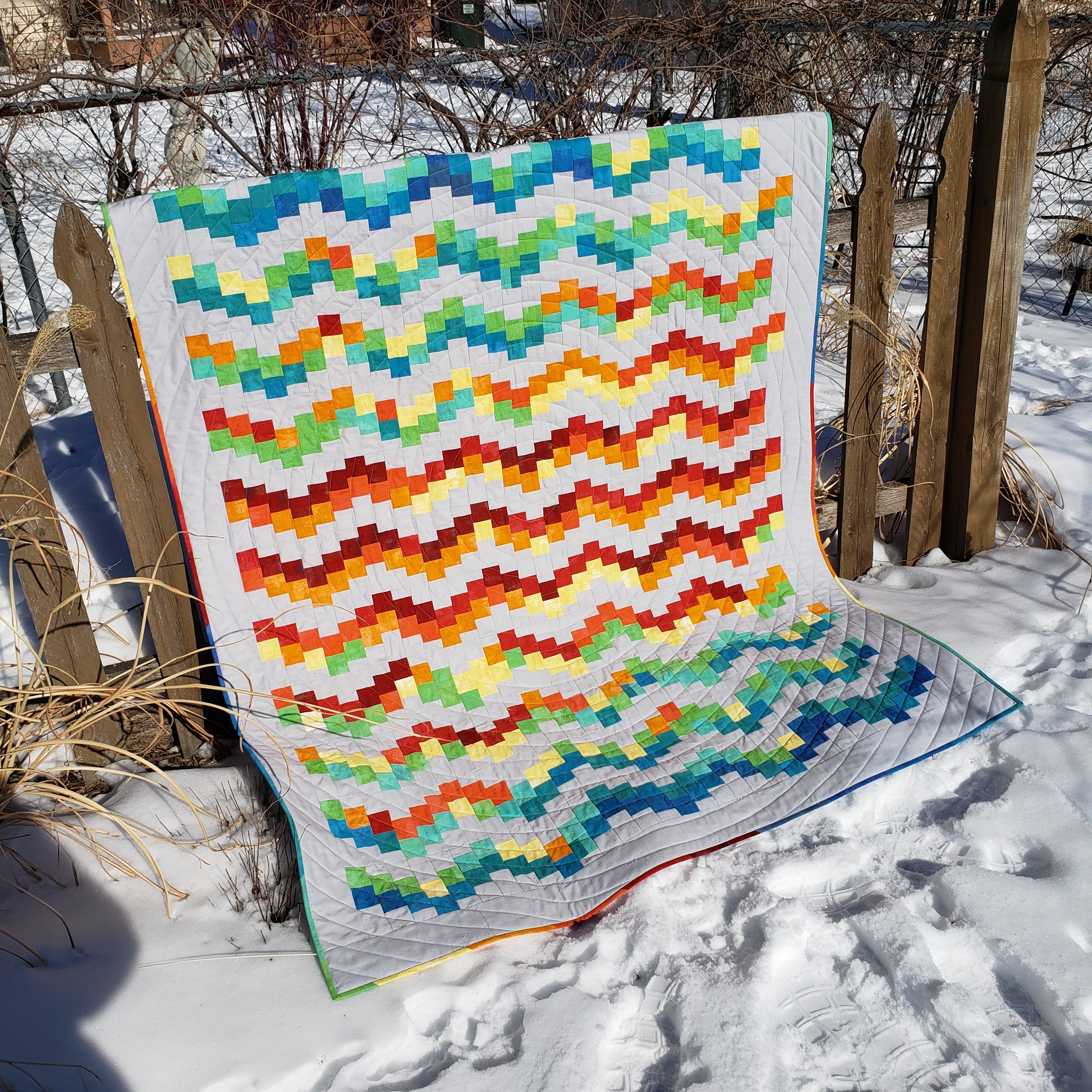 Canuck Quilter: March 2020