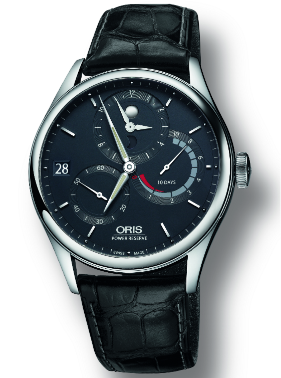 Oris Artelier Calibre 112