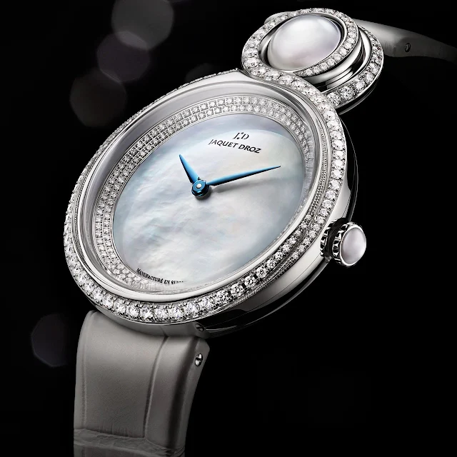 Jaquet Droz Lady 8 Watch