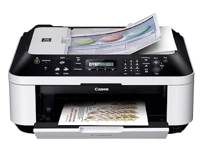 Canon PIXMA MX360 Driver Downloads