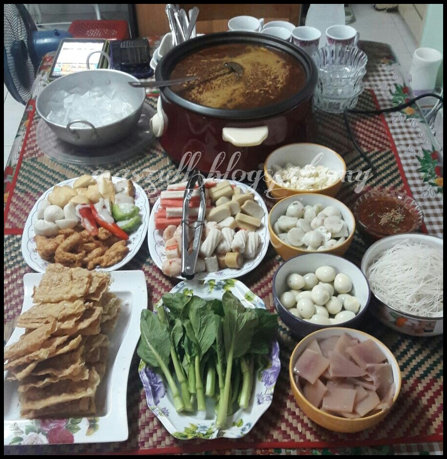 Resepi Sos Steamboat Yang Paling SedapYer Ke Sedap 