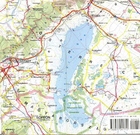 fertő tó magyarország térkép Online Terkepek Ferto To Terkep fertő tó magyarország térkép