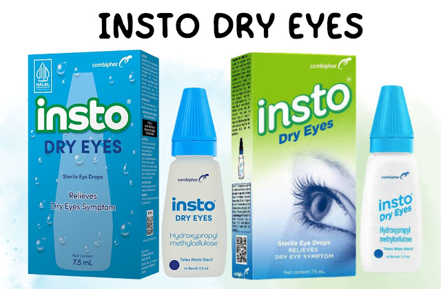 insto dry eyes