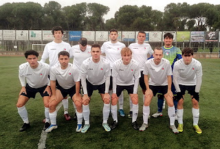 Ancora fútbol Aranjuez