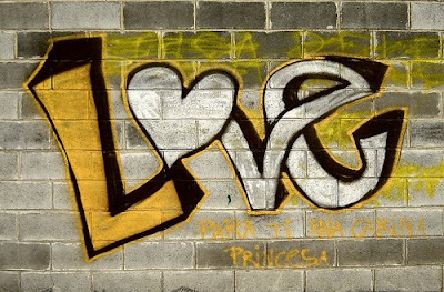 Graffiti De Amor,Graffiti Love